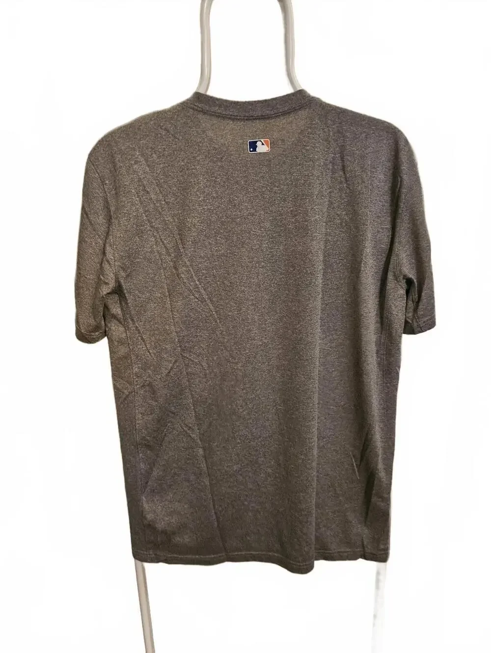 New York Mets - Nike Dry Fit T-shirt - Medium - gray - EUC